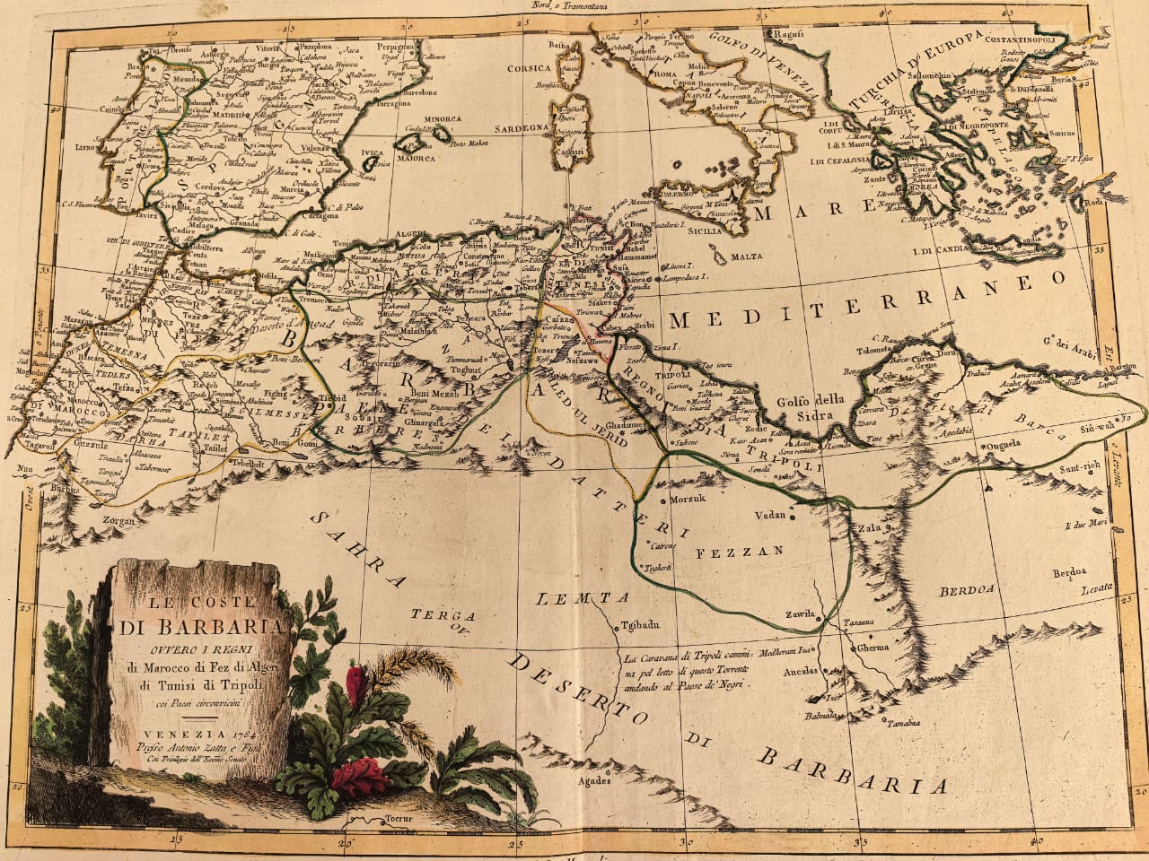 map dz
